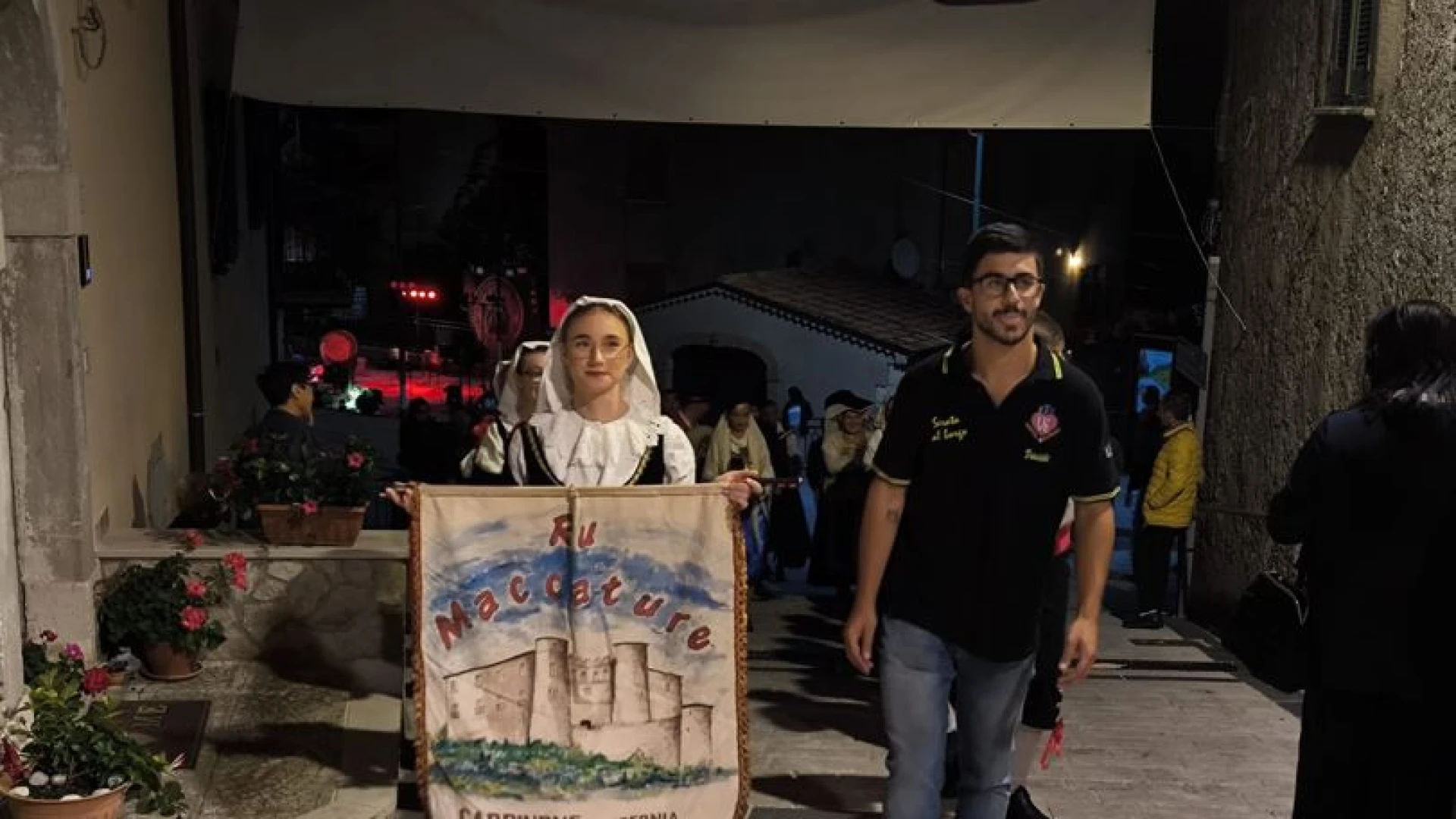 Castelpetroso: successo per la 21°esima edizione della “Serata al Borgo”. Folklore, cultura e tradizioni locali protagoniste. GUARDA IL SERVIZIO.